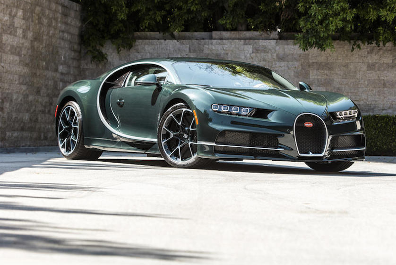 Bugatti Chiron