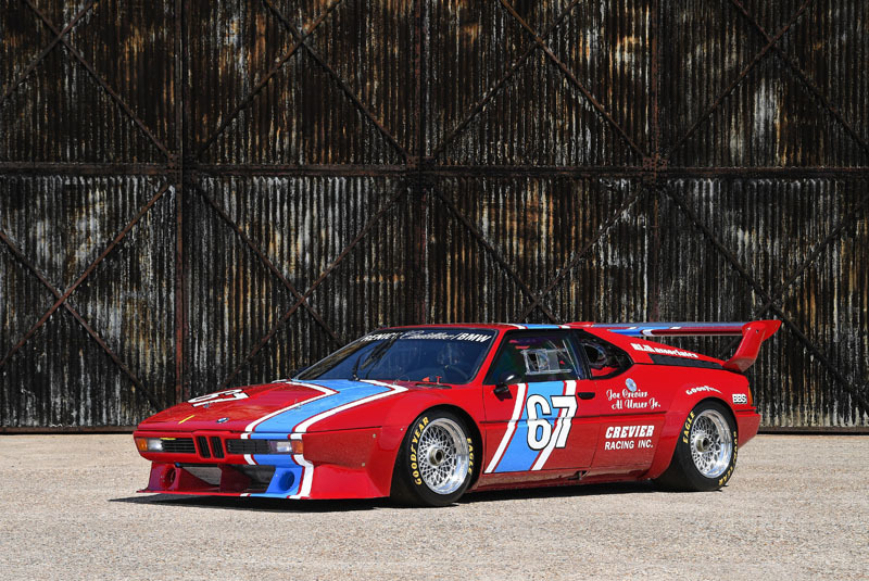 BMW M1 Procar