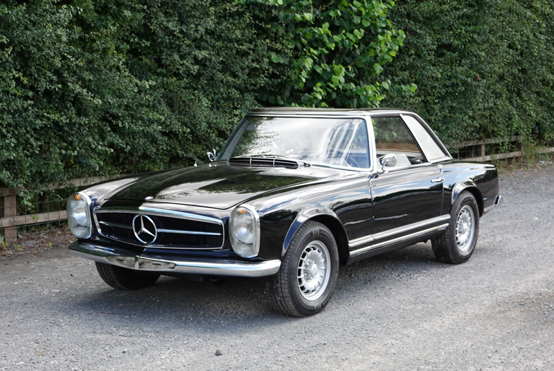 Mercedes-Benz 230 SL