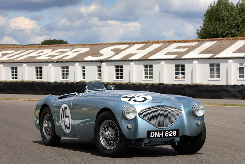 Austin-Healey 100M