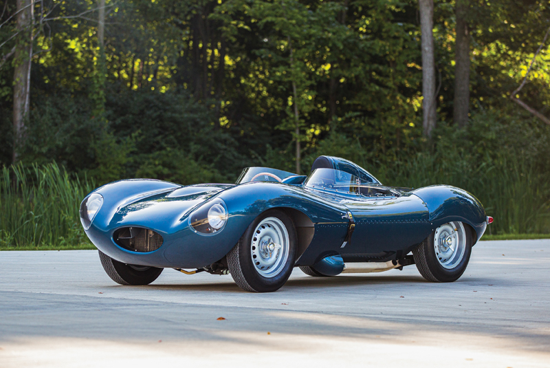 Jaguar D-Type Continuation