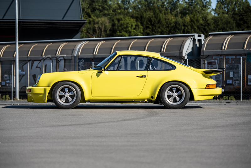 Porsche 911 Carrera RS 3.0