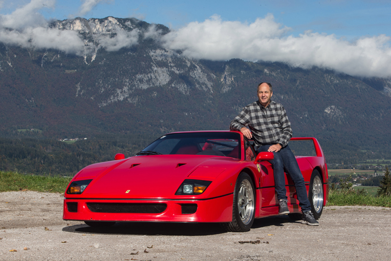 Ferrari F40