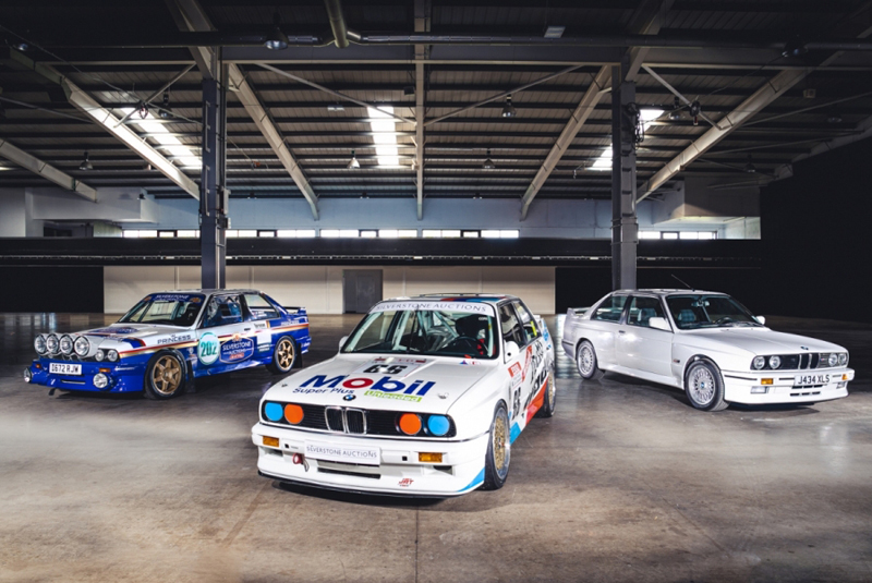 BMW M3 Collection