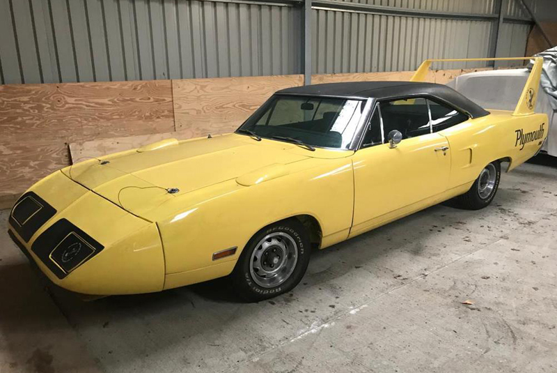 Plymouth Road Runner Superbird