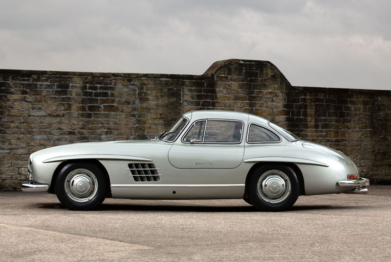 Mercedes-Benz 300 SL Gullwing