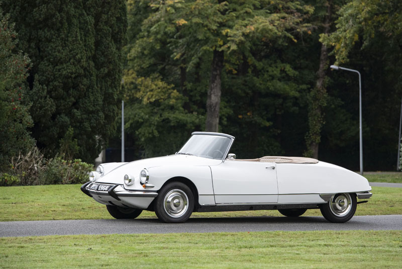 Citroën DS 19 Cabriolet