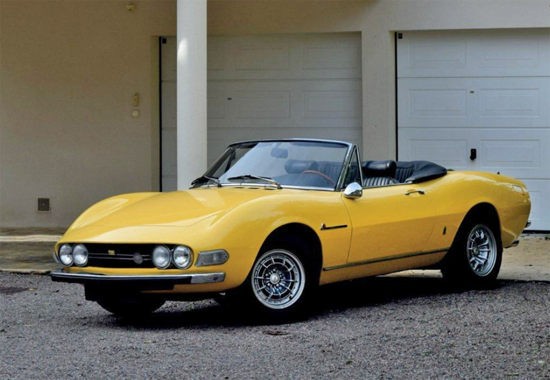 Fiat Dino Spider 2400