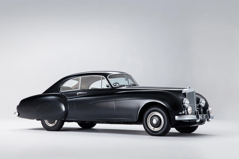 Bentley R Type Continental