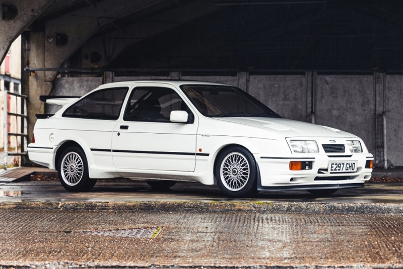 Ford Sierra RS 500