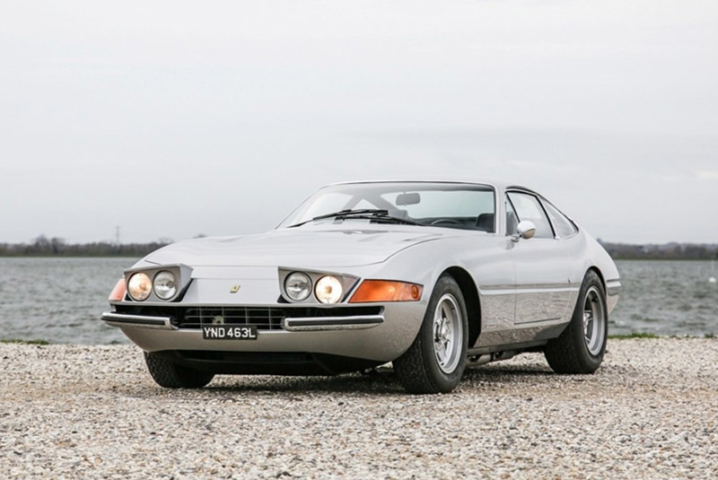 Ferrari 365 GTB/4 Daytona