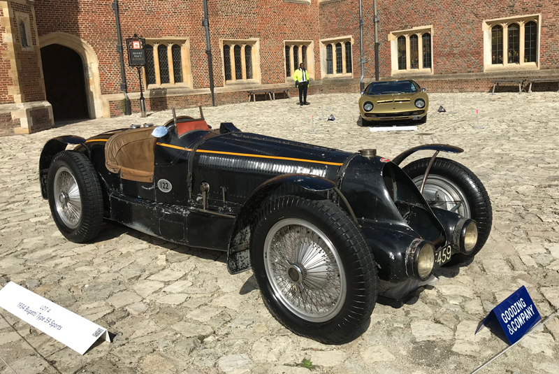  Bugatti Type 59 Sports