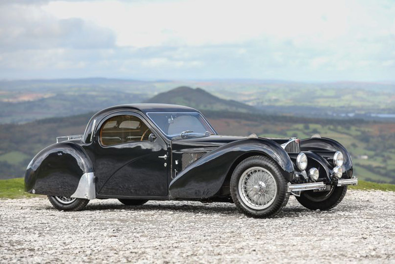 Bugatti Type 57 S Atalante