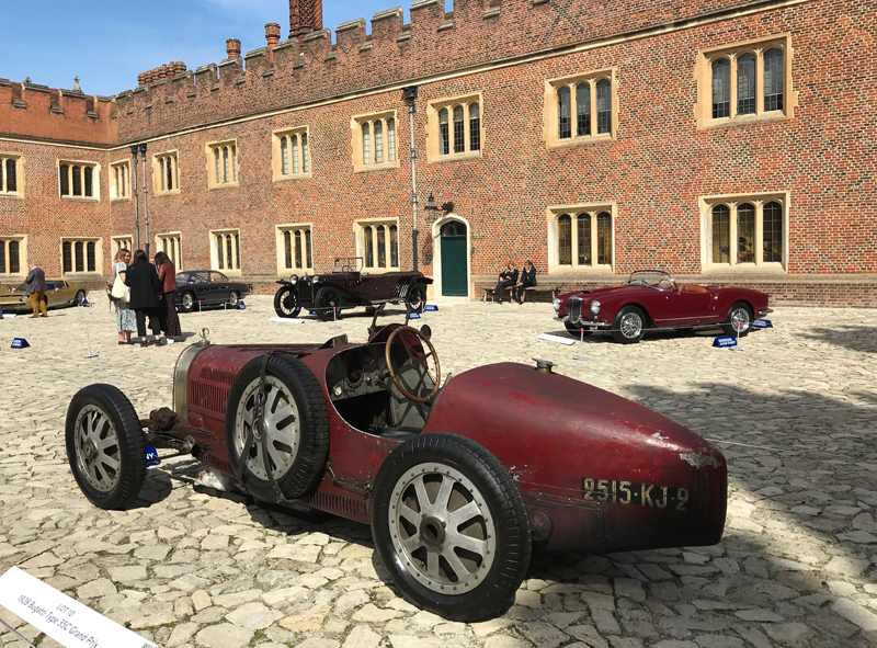  Bugatti Type 35 C Grand Prix