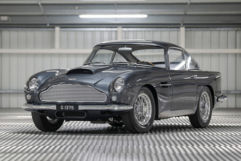 Aston Martin DB4GT