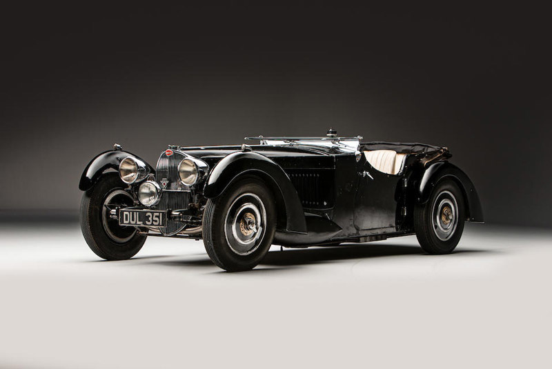 Bugatti Type 57S