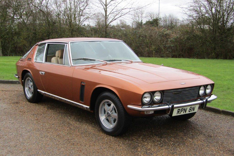 Jensen Interceptor