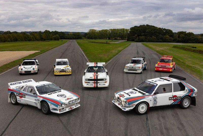 Group B Collection