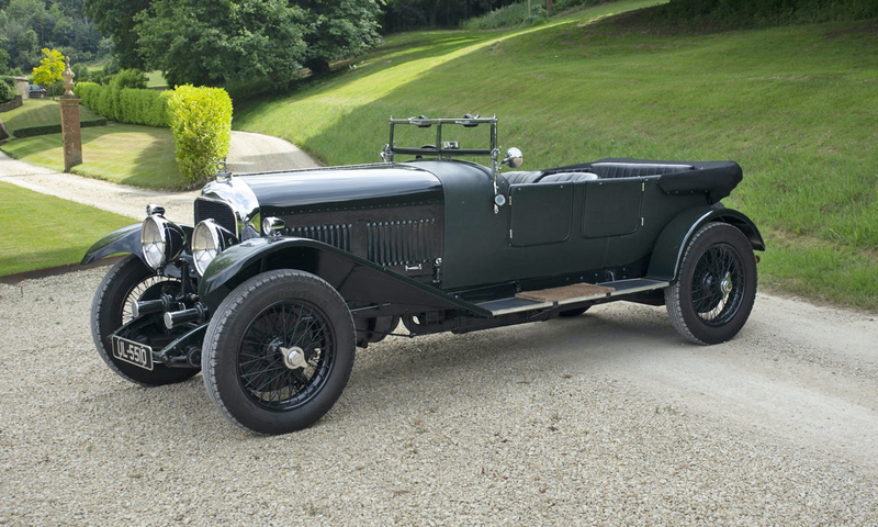 Bentley 4½ Litre