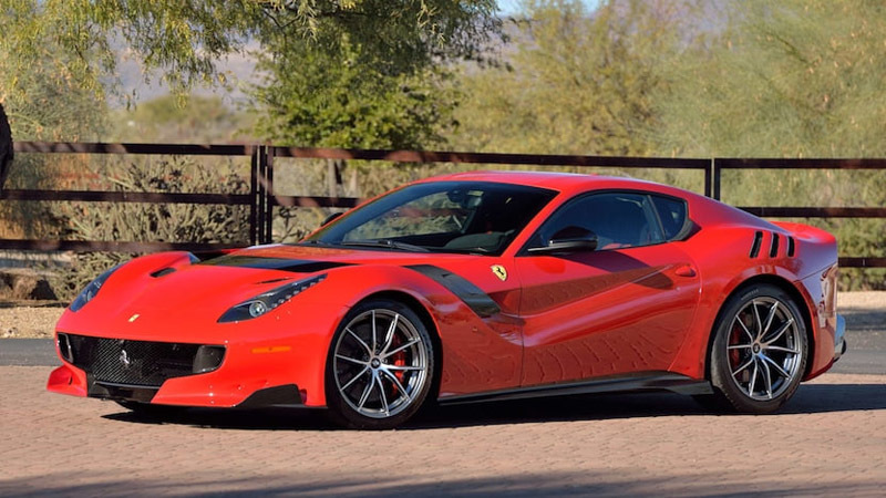 Ferrari F12tdf