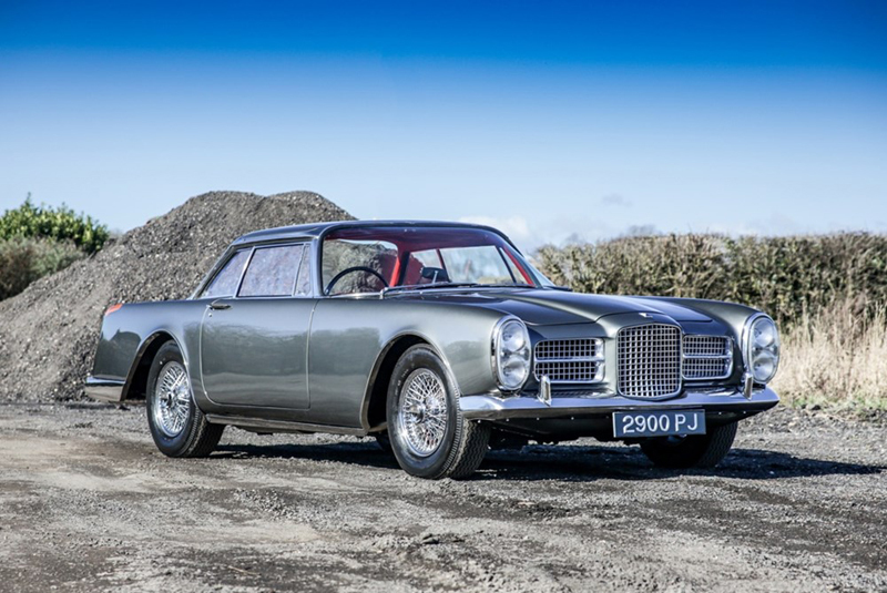 Facel Vega Facel II