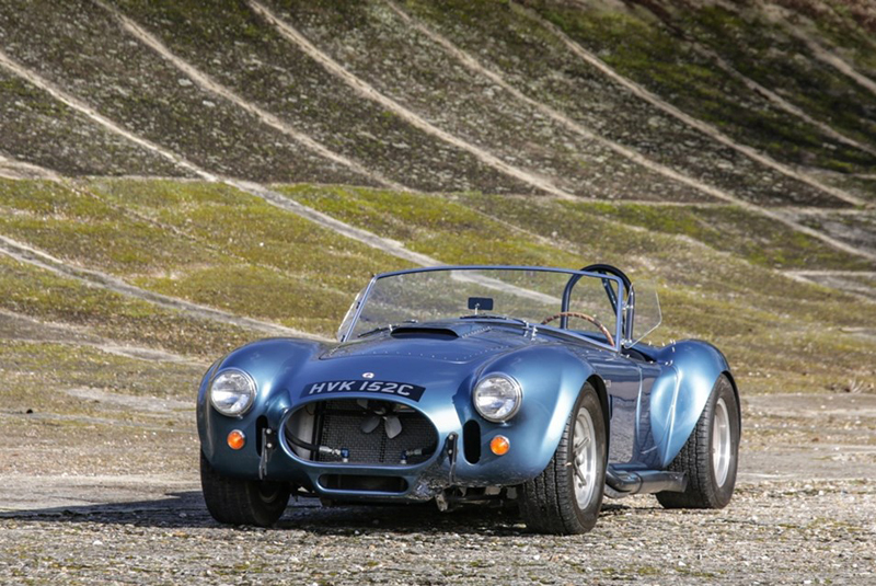 AC Cobra Mk. III 427