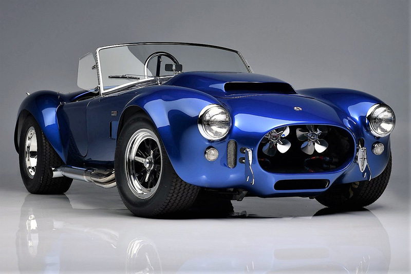 Shelby Cobra 427 Super Snake