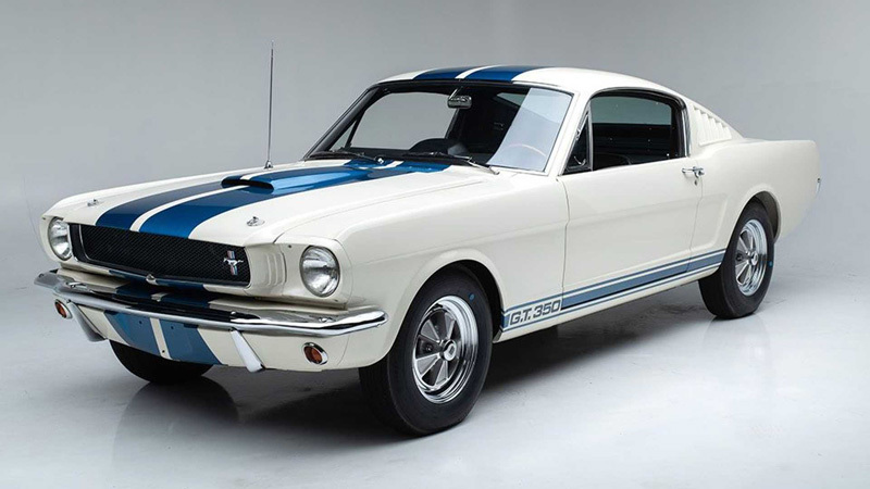 Shelby GT350