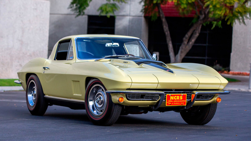 Chevrolet Corvette L88