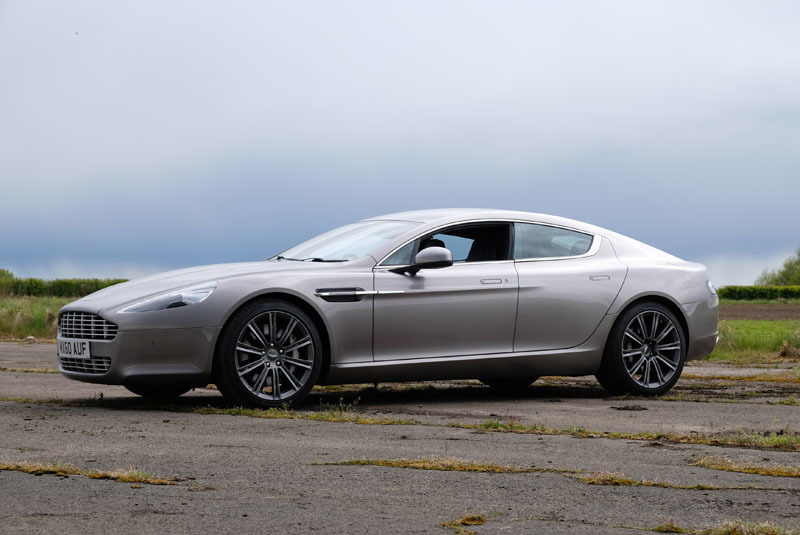 Aston Martin Rapide