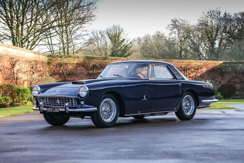 Ferrari 250 GT Coupe