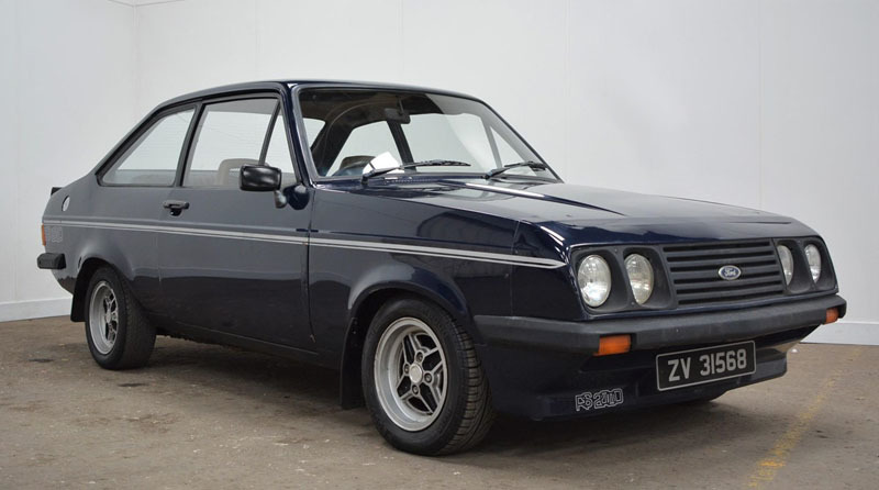 Ford Escort RS2000