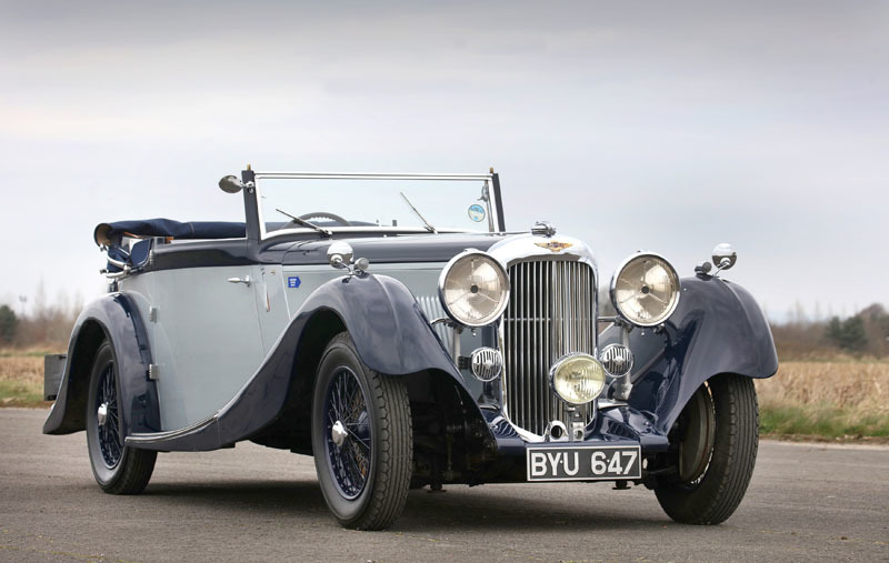 Lagonda M45 Rapide