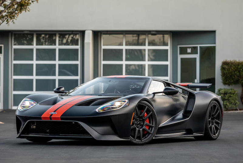 Ford GT