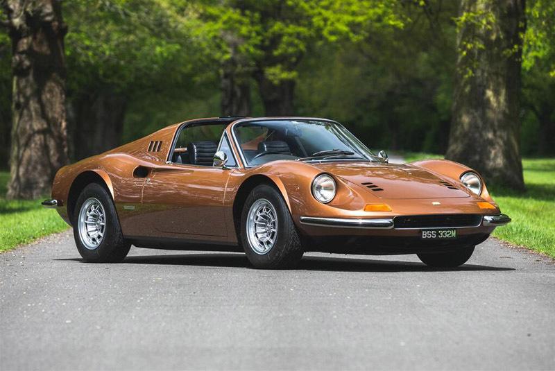 Ferrari Dino 246 GTS