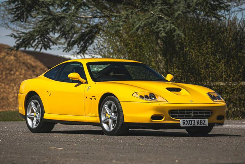 Ferrari 575M