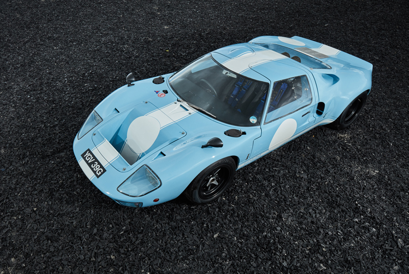 Ford GT40