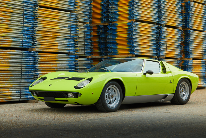 Lamborghini Miura S