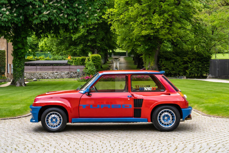 Renault 5 Turbo