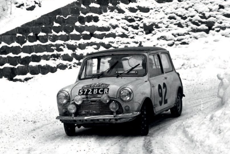 Austin Mini Cooper S