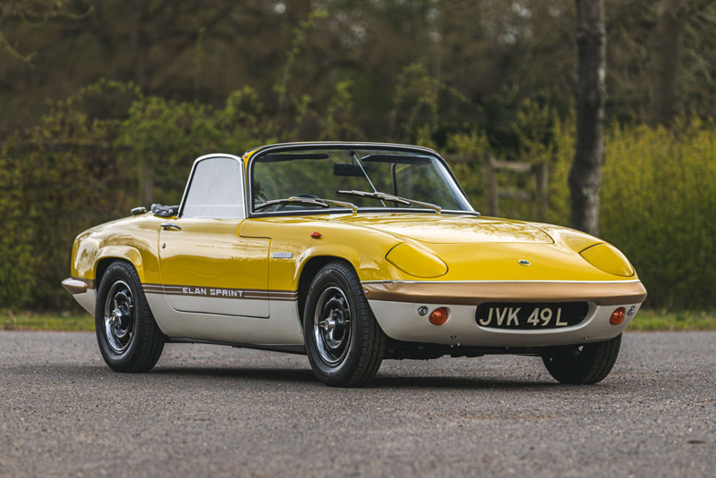 Lotus Elan Sprint