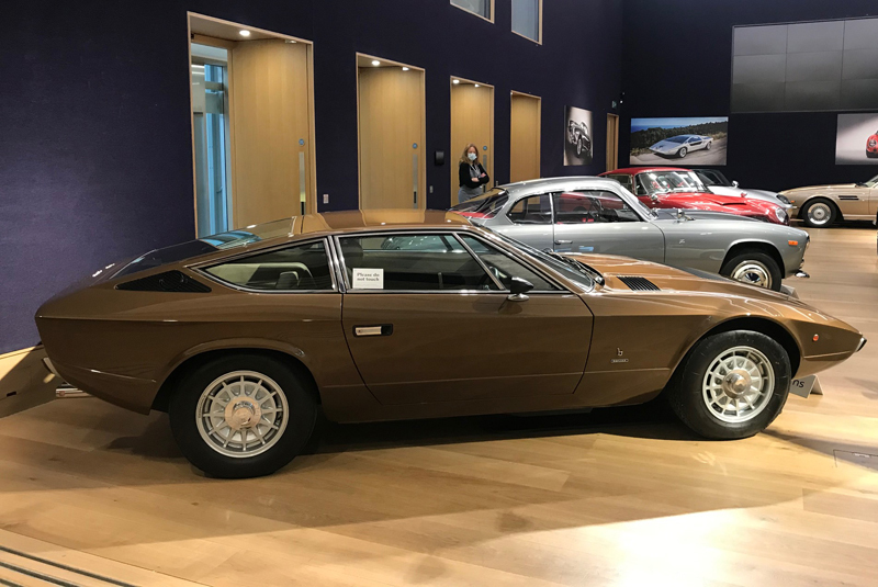 Maserati Khamsin