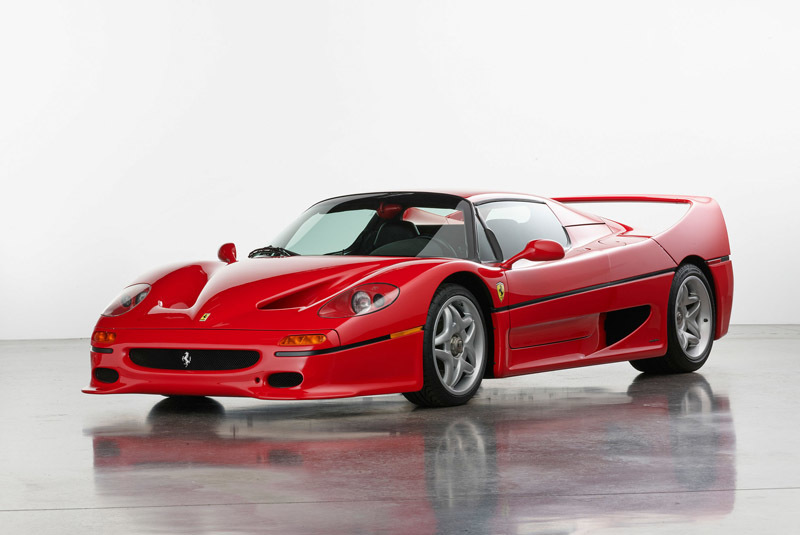 Ferrari F50