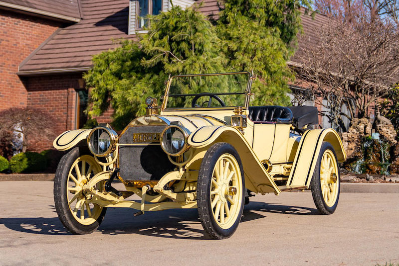 Mercer Type 35K Runabout