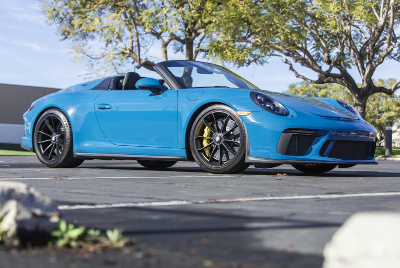 Porsche 911 Speedster