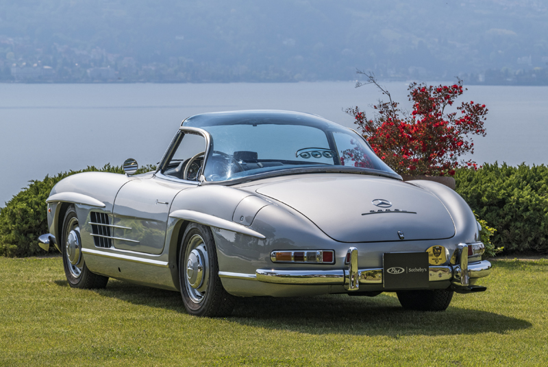 Mercedes-Benz 300 SL Roadster