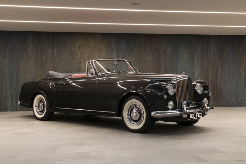 Bentley S1 Continental Drophead Coupe