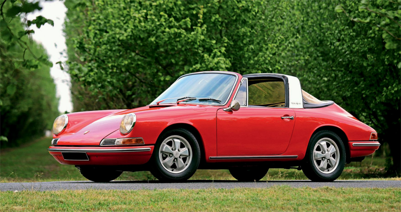 Porsche 911 2.0 S Targa