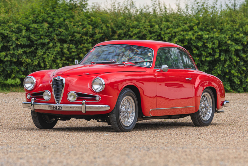 Alfa Romeo 1900C Super Sprint