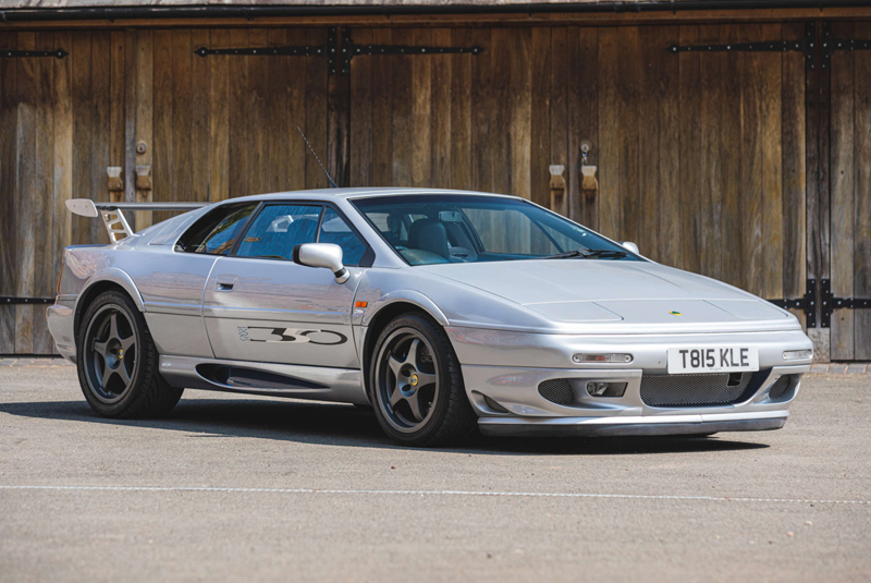 Lotus Esprit Sport 350